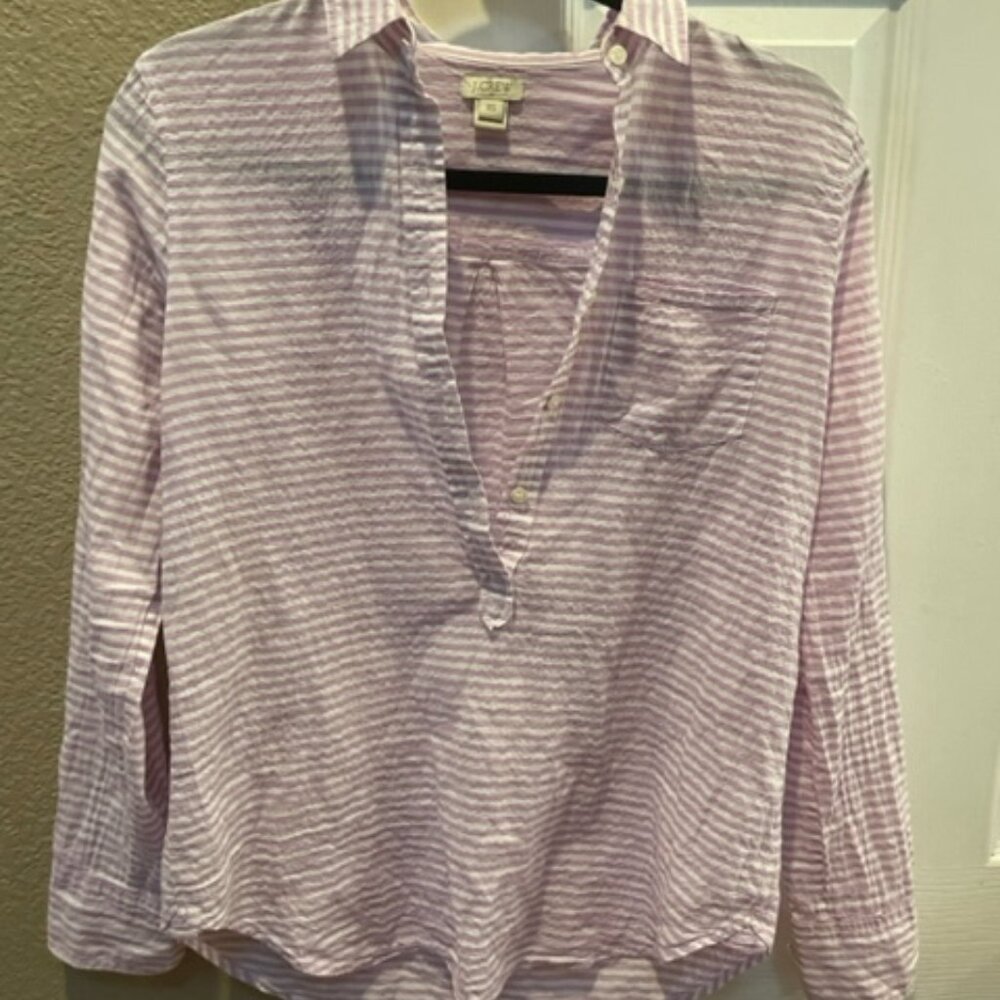 J. Crew Button Up - image 1